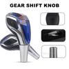 Araba Evrensel Kristal Saplı LED Vites Topuzu Lada Toyota Renault Honda VW SEAT SKODA 8 10 12MM Dişli Saplı Vites Topuzu