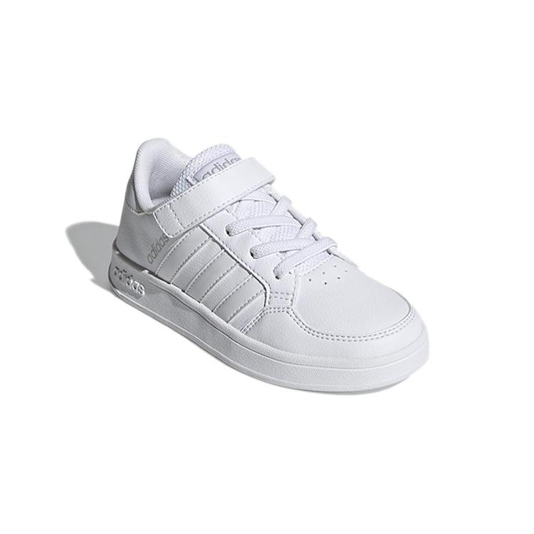 (PS) Adidas Originals Breaknet 2.0 Shoes 'White' Kids' FZ0108