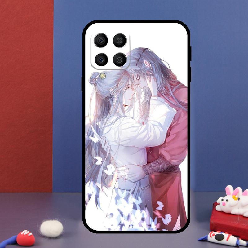 Tian Guan Ci Fu For Samsung Galaxy M12 M13 M33 M23 M53 M15 M55 M31 M51 M14 M34 M54 M20 M32 M52 Phone Case