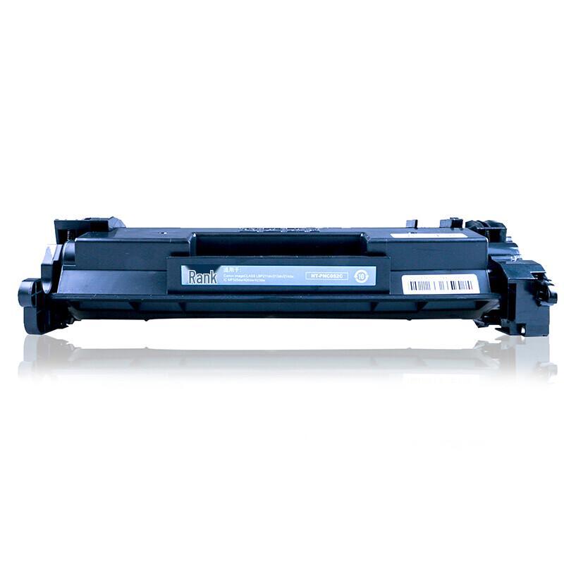 Gezhige CRG-052 Compatible Black Toner Cartridge