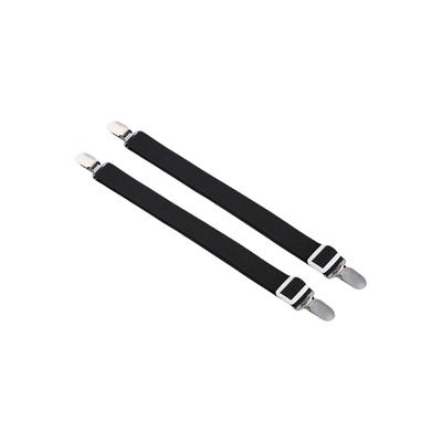 2pcs Fixing Clip Elastic Fastener Sofa Mattress Holder Clips Mattress Feet Gadgets Straps Suspenders Fasteners Sheets