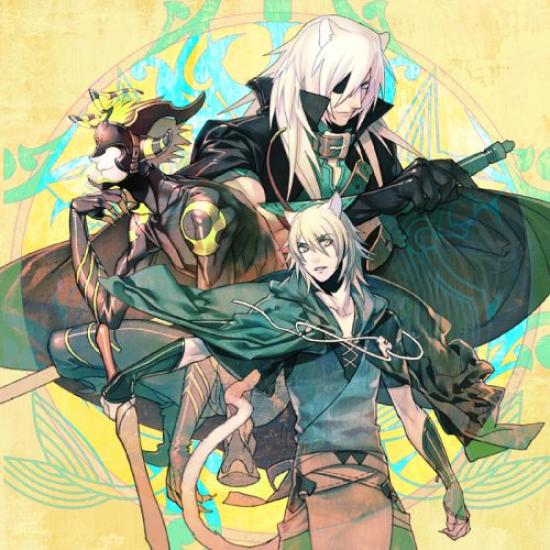 

Lamento THE DRAMA CD First Limited Edition -BEYOND VOID- Vol.1