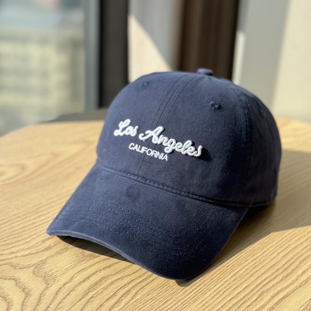 New style hat with large head circumference, soft top baseball cap, unisex, simple design, sports and casual versatile cap