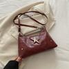 Punk Style Star Design Women Hobos Shoulder Bags Casual Y2k Cool Hot Girls Crossbody Bag Commuter Female Handbags Purse
