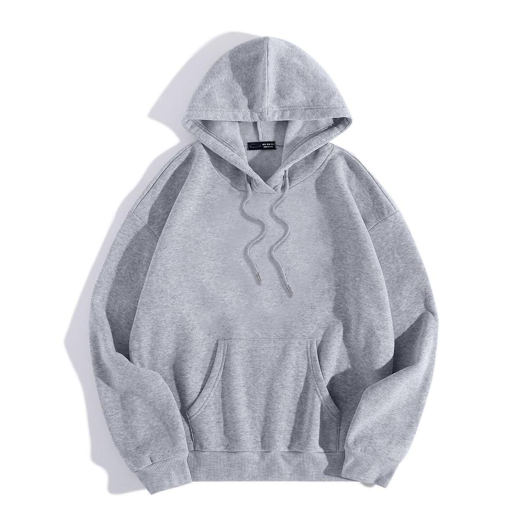 Spring and Autumn Sweater Men's and Women's Fashion Oversize Loose Large Size Hoodie Men's and Women's Sweater XS-5