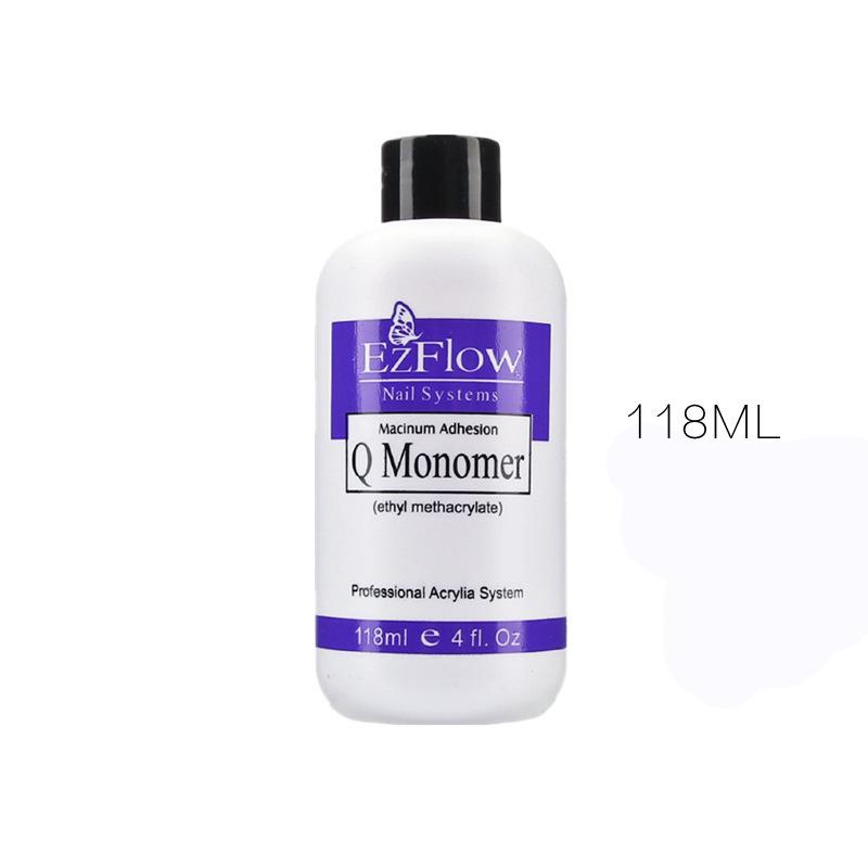Nail Art Purple Crystal Liquid - Multiple Sizes & Night Color Options (58ml - 946ml)