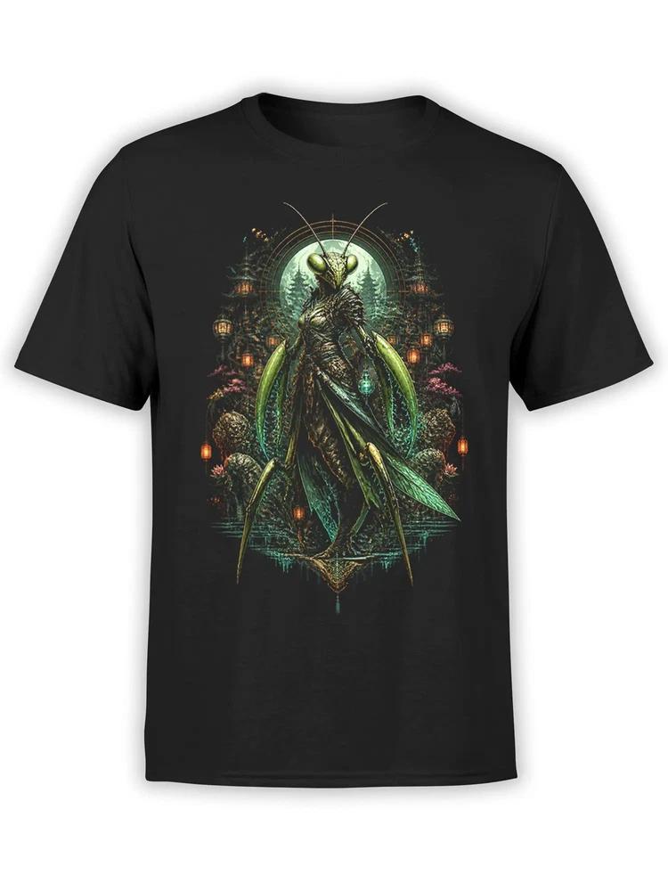 Moonlit Unisextis Warrior Tshirt Unisex S