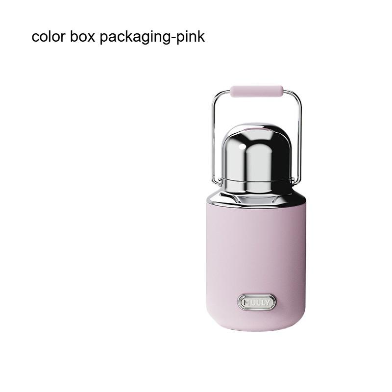 

BEPAN 1pc Stainless Steel Insulated Teapot Color Boxed Suitable for Home Office Outdoor Portable and Portable Teapot Supplies 700ml