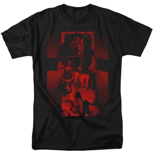 The Exorcist I#039;m Not Regan TShirt Black Unisex T-Shirt S