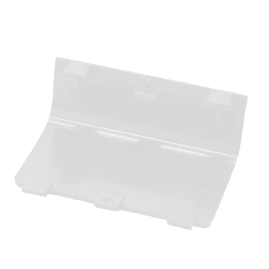 White Battery Cover Lid Shell Door for Xbox One Wireless Controller