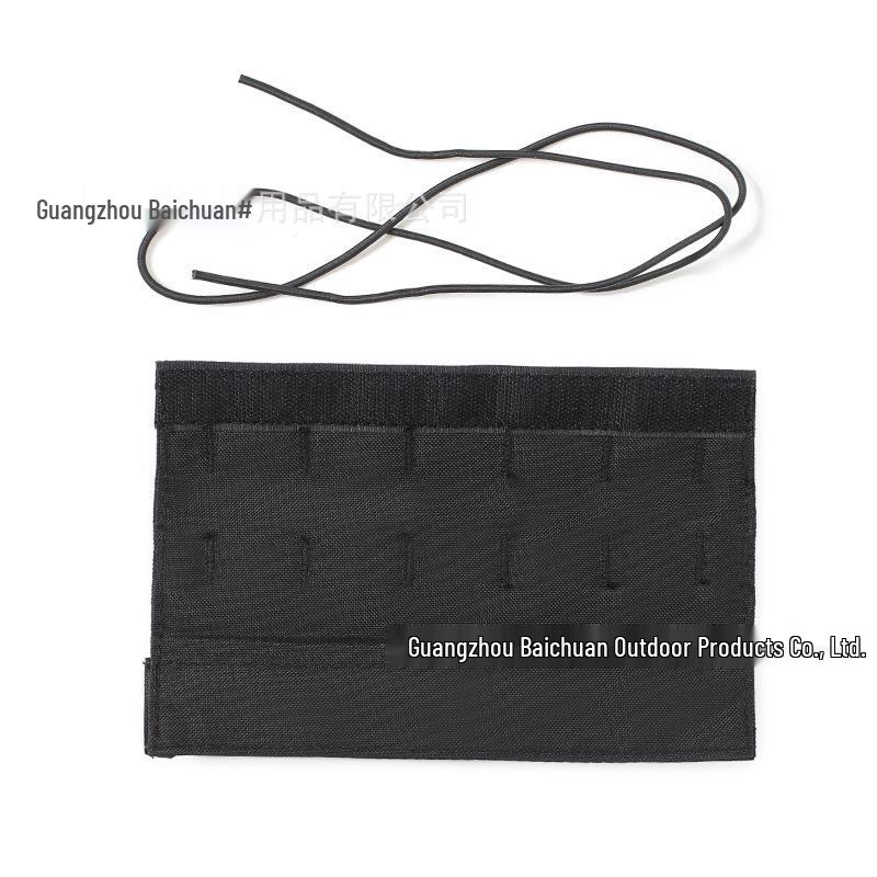 Camouflage Suppressor Cover - Tactical Gear Protection Accessory