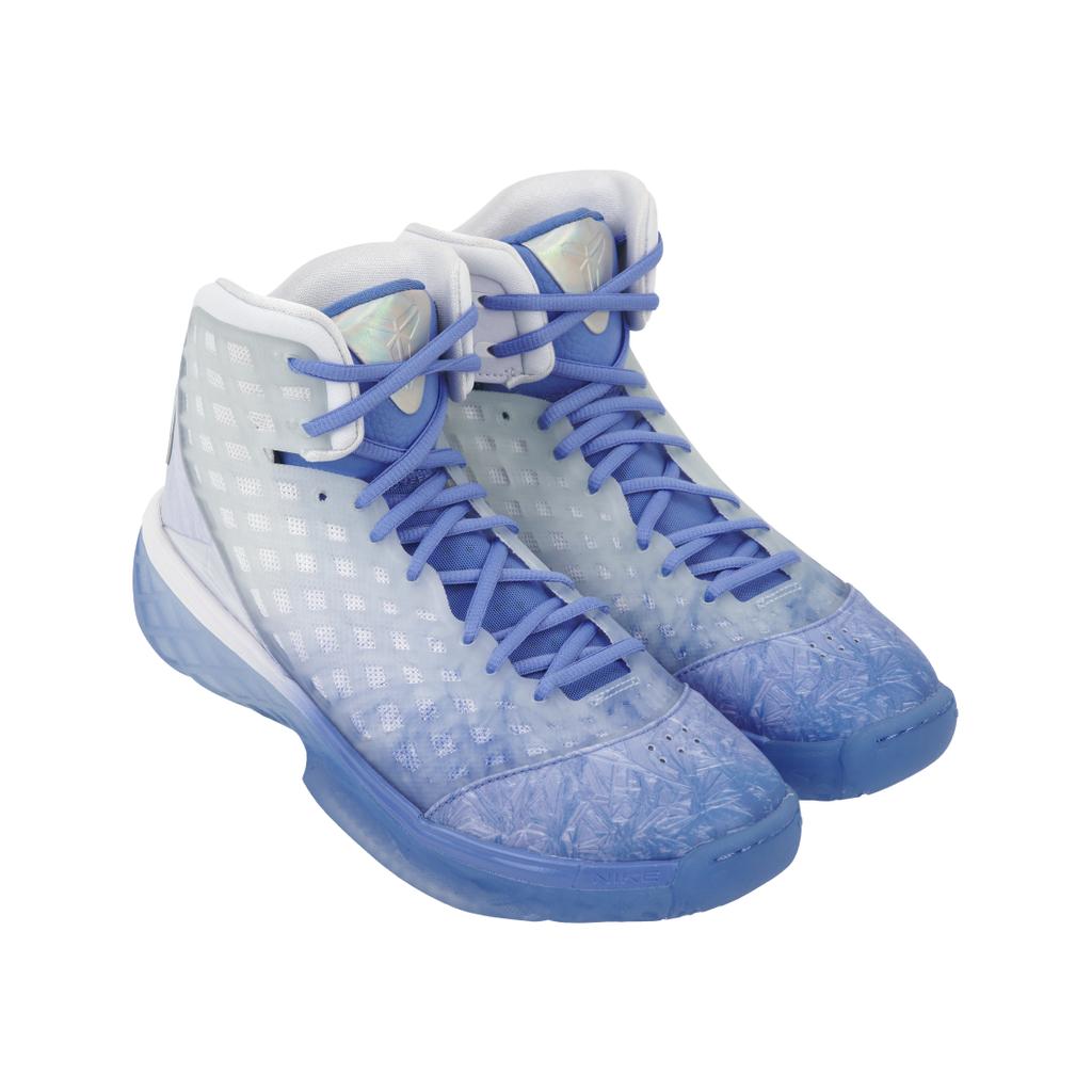 Nike Zoom Kobe 3 Protro Christmas Sneakers Unisex Blu Royal-Pulse Cromo IQ5338-400