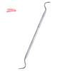 1Pc Double Ended Tooth Dentistry Instrument Dental Examine Teeth Cleaning Tool Professional Oral Care Dental Kit