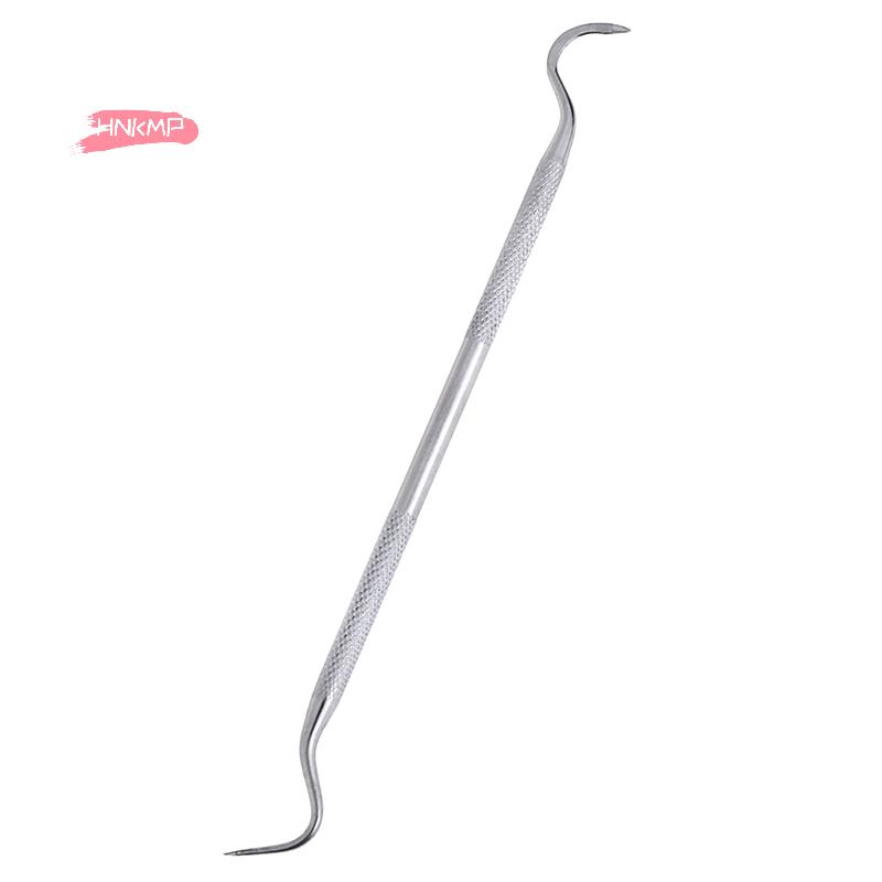 1Pc Double Ended Tooth Dentistry Instrument Dental Examine Teeth Cleaning Tool Professional Oral Care Dental Kit
