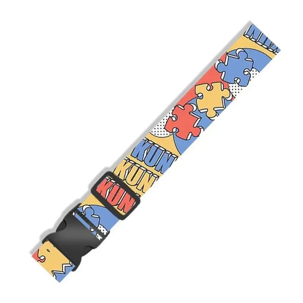 Polyester Fibre Luggage Buckle Strap Adjustable Anti-theft Baggage Tie Down Belt Anti-lost Elastic Suitcase Belts Travel Props