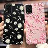 For Xiaomi Mi 10 Lite 5G Case Silicone Soft TPU Cute Cover 6.57'' Phone Cases For Xiaomi Mi10 Lite Zoom Mi 10Lite 10 Lite Fundas