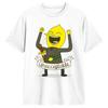 Unisex Women Funny Lemongrab Unlemonable   T Shirts Pure Cotton Clothing Funny Short Sleeve Crew Neck Tee Shirt Plus Size TShirt