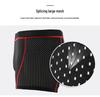 Isuo Men's Cycling Underwear Shorts with Thick Silicone Cushion, Quick-Drying for Road Biking