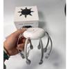 Smart Octopus Head Massager Electric Vibration Scalp Relaxation Massage Device for Head Meridians Relief
