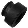 XW4Z8124AA Car Lower Radiator ulator Bushing fit for Ford Mustang Thunderbird Lincoln LS Black