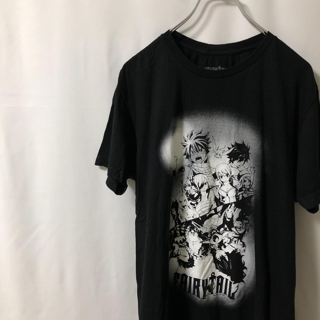 

[USED] N-3987 FAIRYTALE Official Anime T-shirt