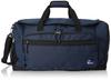 Penfield Boston Bag with Large Capacity Shoulder Strap Shoe Bottom System Navy Side-In Room, (69L), Included, 2-Way, Crossbody/Strap, Storage, Studs,