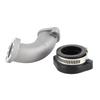 Carburetor Rubber Manifold Inlet Pipe Tube Pipe for Mikuni VM22 VM24 OKO KOSO KEIHIN PE24 PE26 PE28