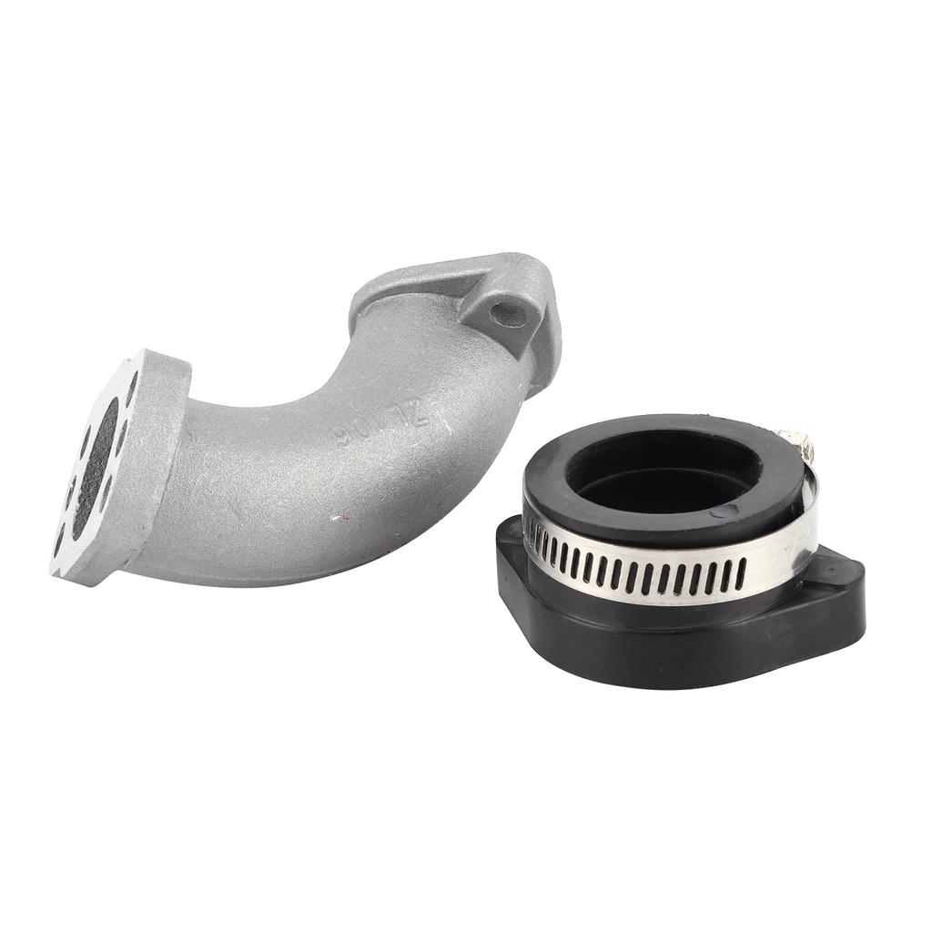 Carburetor Rubber Manifold Inlet Pipe Tube Pipe for Mikuni VM22 VM24 OKO KOSO KEIHIN PE24 PE26 PE28