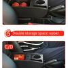 Armrest For Seat Ibiza For Ibiza MK4 IV 6J 2008-2017 Interior Design Car Console Armrest Storage Box Car Accessories