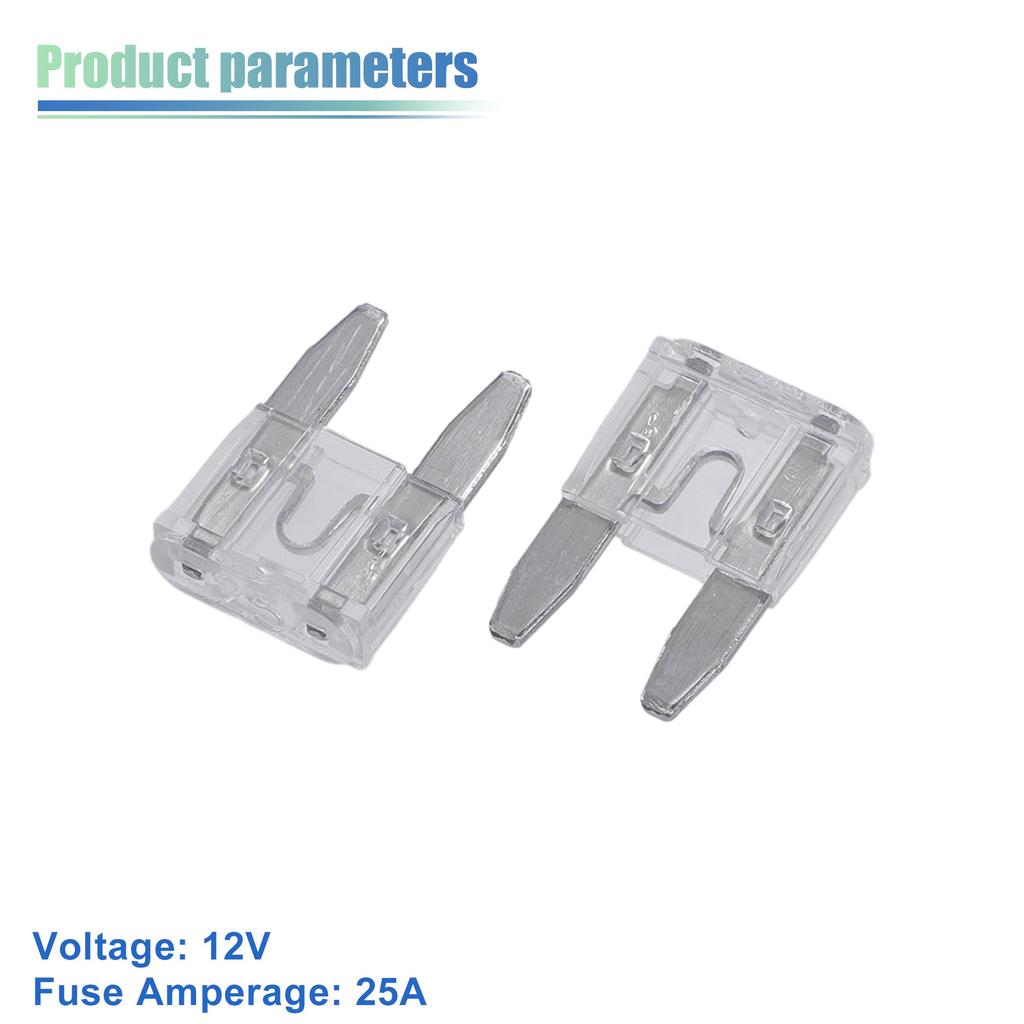 X AUTOHAUX 5 Sets Universal Car Fuse Tap and Circuit