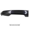 Door Handle Cover for 2010-2020 Toyota Prado LC150 4.0/2700 Models