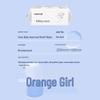 Orange Girl Baby Hand & Mouth Wipes - 80 Pack, Disposable & Thickened, Family Value Size