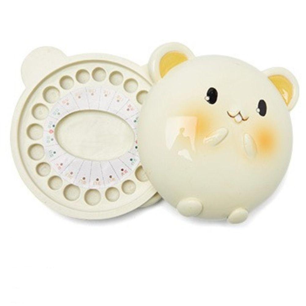 

Мультяшная коробка для детских зубов, милый органайзер для молочных зубов, креативная коробка для хранения зубов для детей