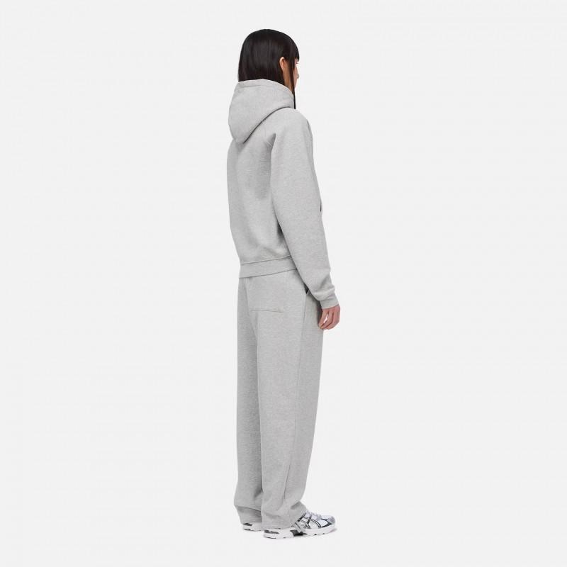 Winter American Retro Dime Embroidery Hoodie Sweatpants Set Mens Casual Sportswear