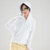 UPF10 + sunscreen clothing men's and women's summer outdoor skin clothing UV protection light and breathable sunscreen clothing jacket