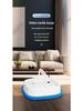 Smart Dual-Use Sweeping and Mopping Robot with Humidifier Function