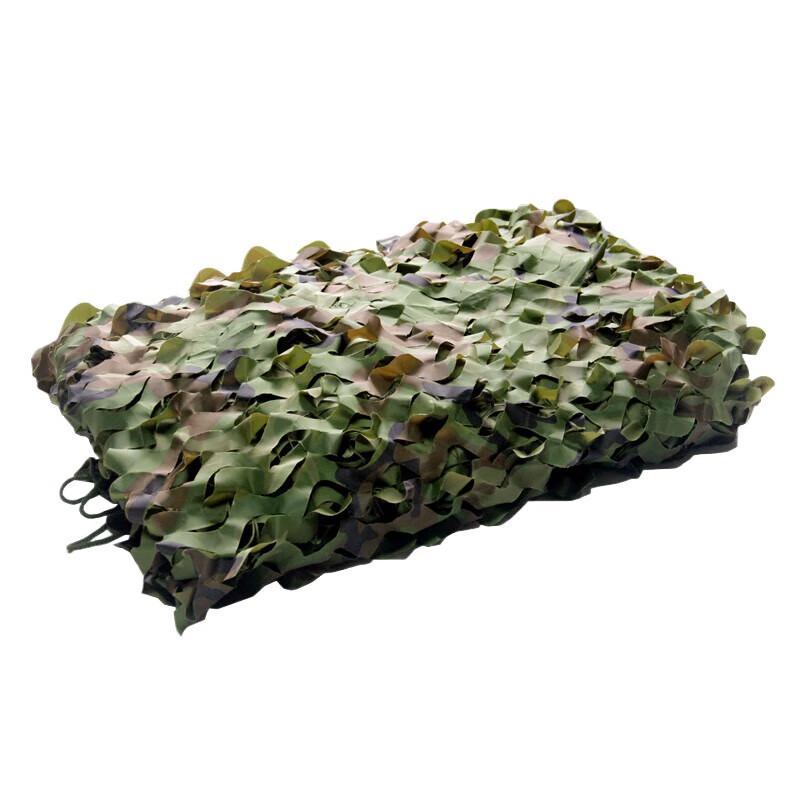 Jingyi Thickened 210D Forest Camouflage Net