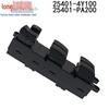 Nissan 05 Sunny Power Window Switch, 25401-4Y100/25401-PA200 Compatible