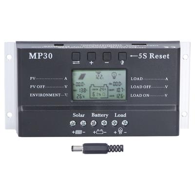 Batterie ad energia solare – Regolatori di carica per batterie solari