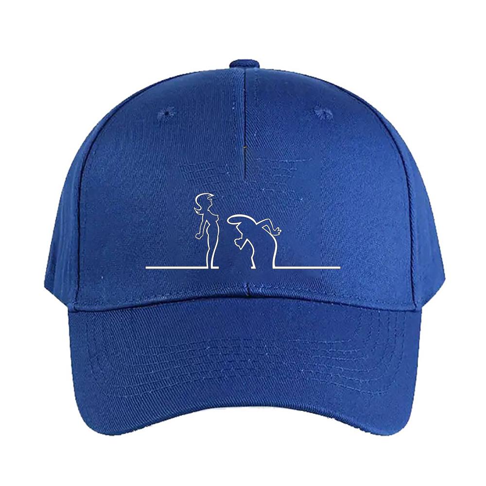 La Linea Quarrel Cap Summer Woman Man Adult Hat Fashion Casual Adjustable Printed Baseball Caps Trucker Cap