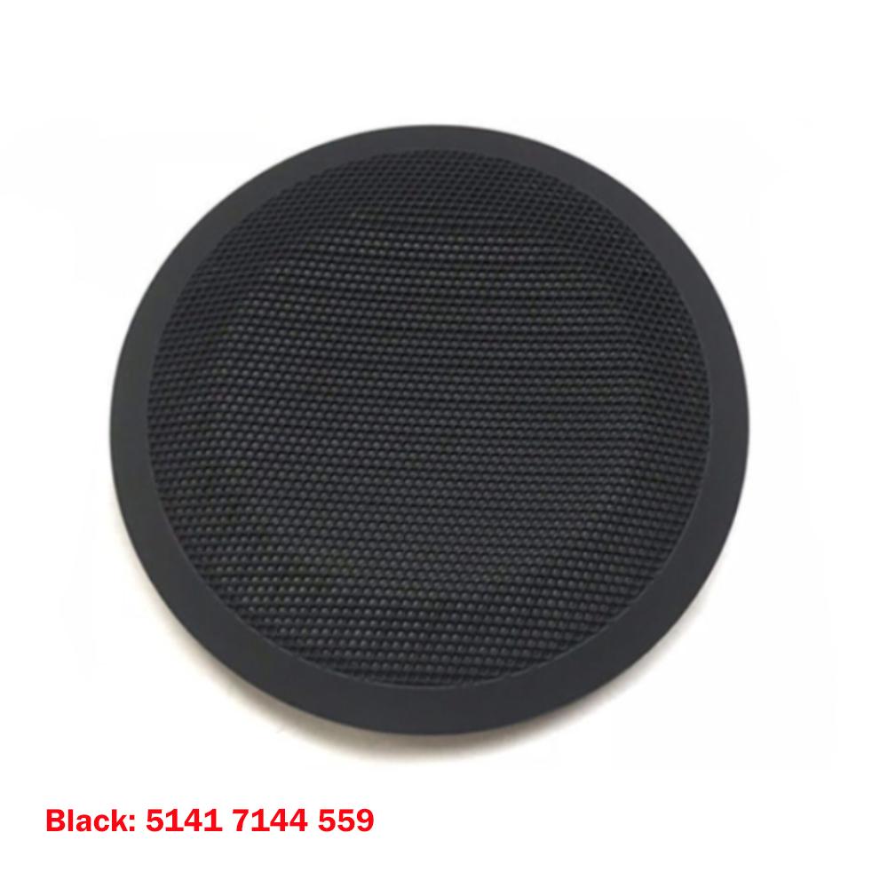 Interior Door Audio Sound Loudspeaker Cover Grill Replacement For BMW 3 Series E90 E91 X1 E84 316 318 320 325 328i 5141 7144 559
