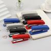 Medium-Sized Durable No. 10 Stapler, Staples Up to 25 Pages, Multi-Function Binding Machine
