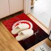 Always Fight Spirit Printed Office Carpet Chair Cushion  Entryway Rug, Rugs for Living Room, Bedroom Christmas gifts