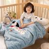 Children's Favorite Cartoon Cloud Nap Blanket for Kindergarten