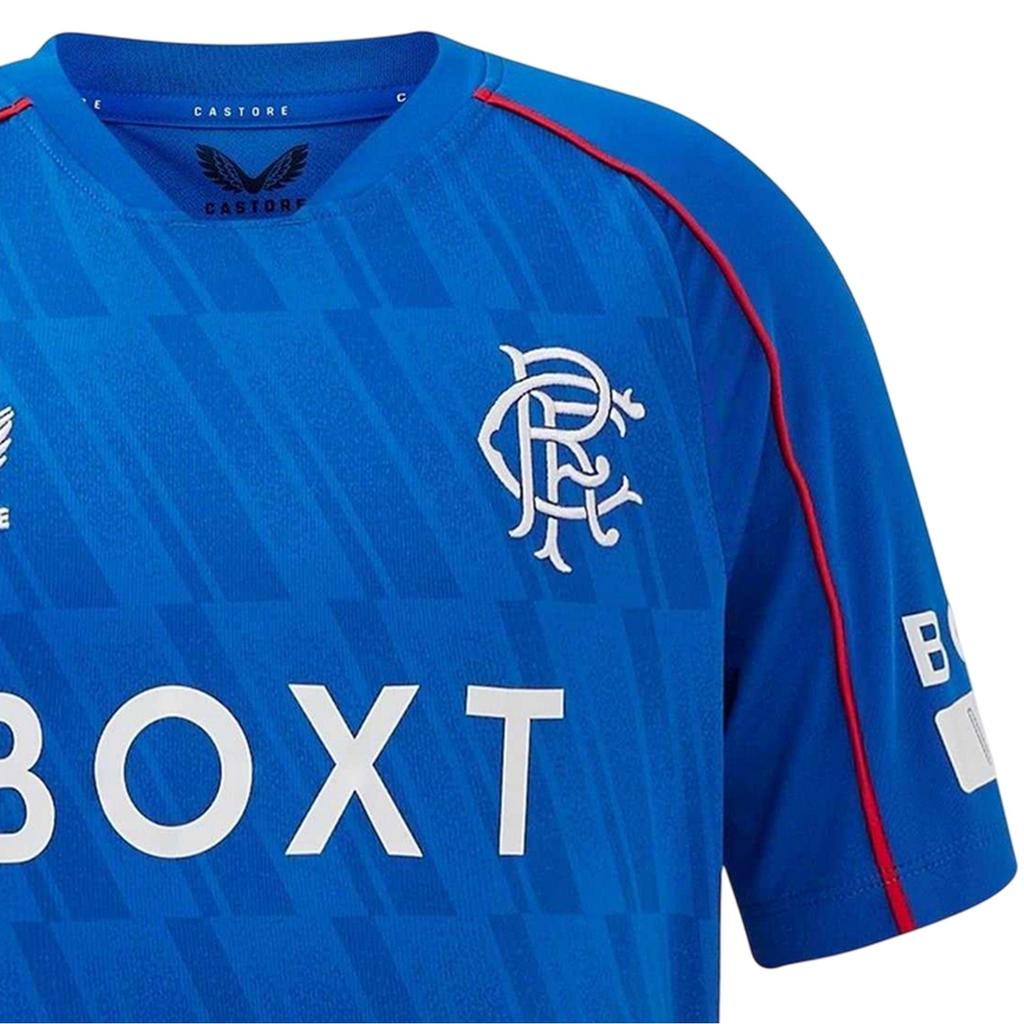Rangers FC Childrens/Kids Football Shirt