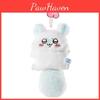 Plush Cute Bear Pendant With Peach Heart Flying Squirrel Design For Girl Gift