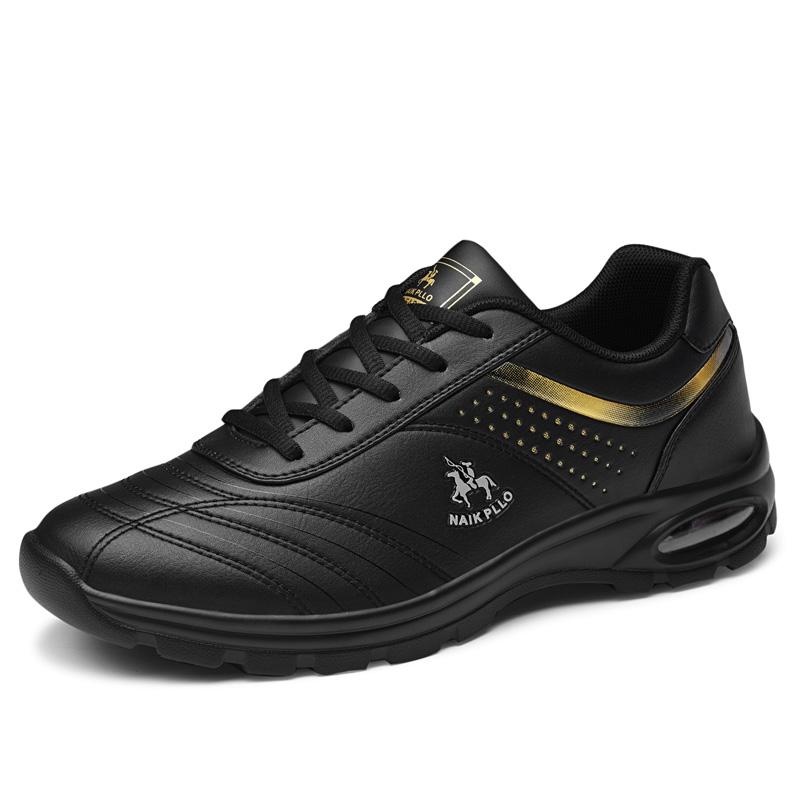 Men's breathable Fashion running shoes Comfortable casual shoes Men's tennis men's lightweight air cushion casual sneakers
