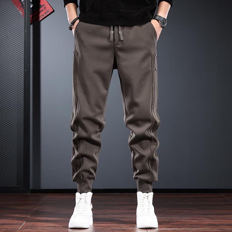Men's Casual Air Layer Jogger Sweatpants