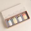 Exquisite Portable Ceramic Mini Tea Can - Sealed Souvenir Gift with Custom Logo
