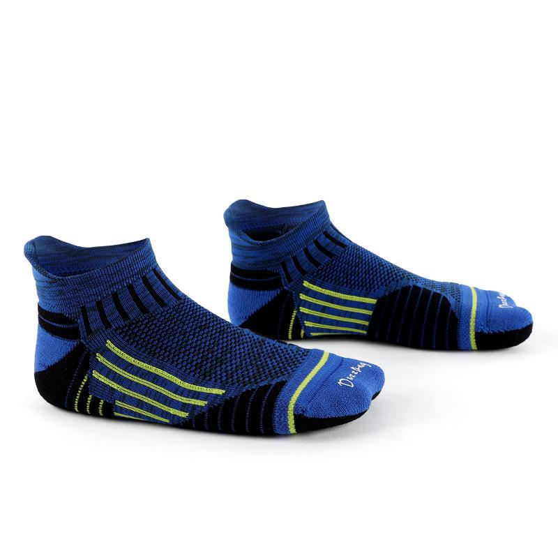 MEIKAN Men s Coolmax Non-slip Compression Trail Running Socks 39-42 синий